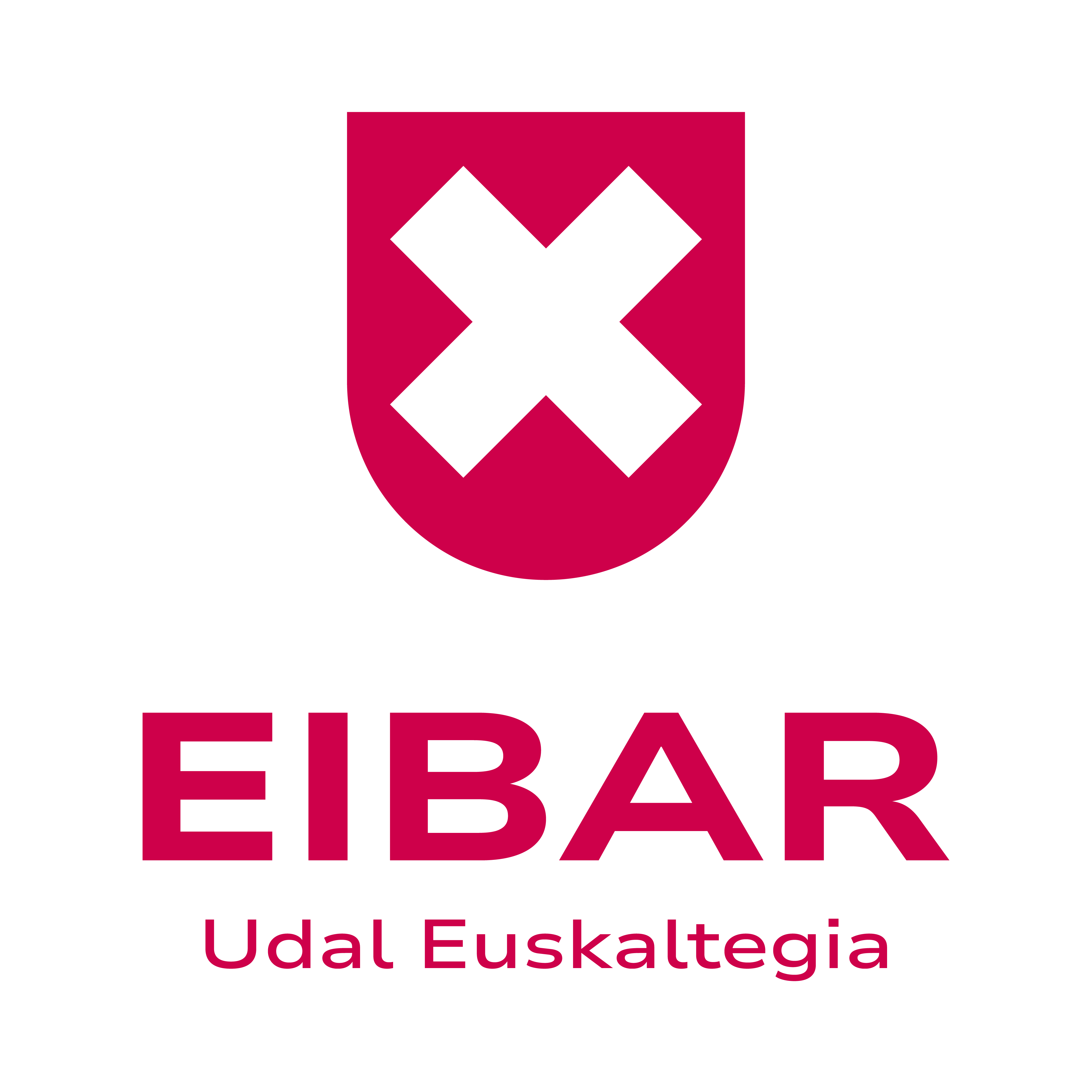 Udal Euskaltegia bertikala arrosa
